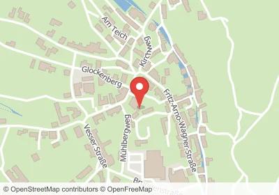 Hotels an der Amtsgasse in Schmiedefeld am Rennsteig – Unterkünfte, Pensionen und Ferienwohnungen in zentraler Lage
