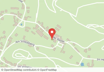 Hotels an der An der Bastei in Tautenburg – Unterkünfte, Pensionen und Ferienwohnungen in zentraler Lage