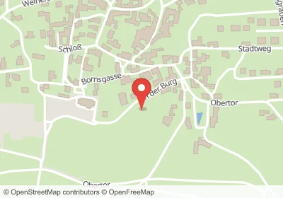 Hotels an der An der Burg in Witterda – Unterkünfte, Pensionen und Ferienwohnungen in zentraler Lage
