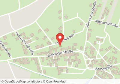 An der Kapelle Rohr – Hotels in der Nähe Hotels an der An der Kapelle in Rohr – Unterkünfte, Pensionen und Ferienwohnungen in zentraler Lage