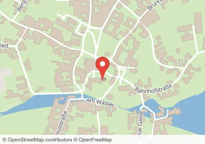 Hotels an der An der Kirche in Vogtei – Unterkünfte, Pensionen und Ferienwohnungen in zentraler Lage