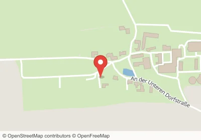 Hotels an der An der Oberen Dorfstraße in Starkenberg – Unterkünfte, Pensionen und Ferienwohnungen in zentraler Lage