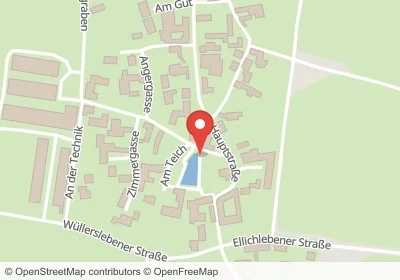 Hotels an der An der Technik in Witzleben – Unterkünfte, Pensionen und Ferienwohnungen in zentraler Lage