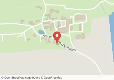 Hotels an der An der Unteren Dorfstraße in Starkenberg – Unterkünfte, Pensionen und Ferienwohnungen in zentraler Lage