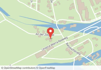 Hotels an der An der Ziegelei in Körner – Unterkünfte, Pensionen und Ferienwohnungen in zentraler Lage