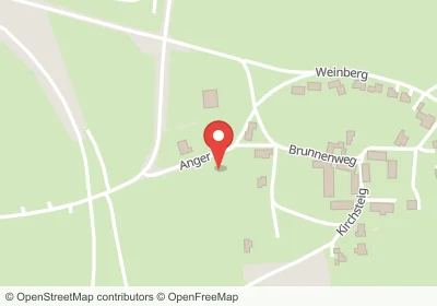 Hotels an der Anger in Starkenberg – Unterkünfte, Pensionen und Ferienwohnungen in zentraler Lage