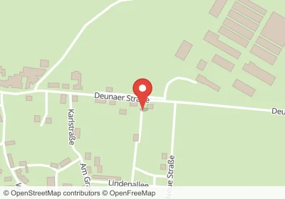 Hotels an der Anliegerstraße in Niederorschel – Unterkünfte, Pensionen und Ferienwohnungen in zentraler Lage