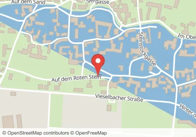 Hotels an der Auf dem Roten Stein in Niederzimmern – Unterkünfte, Pensionen und Ferienwohnungen in zentraler Lage