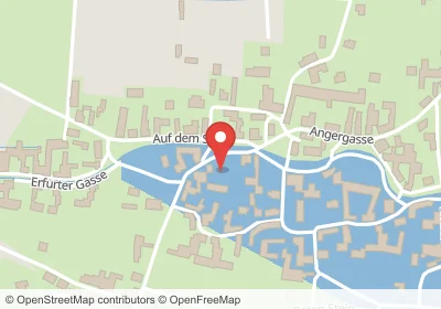 Hotels an der Auf dem Sand in Niederzimmern – Unterkünfte, Pensionen und Ferienwohnungen in zentraler Lage