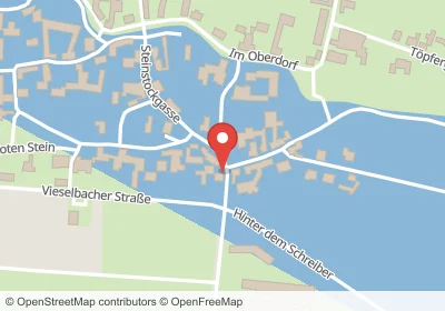 Hotels an der Auf dem Zieche in Niederzimmern – Unterkünfte, Pensionen und Ferienwohnungen in zentraler Lage