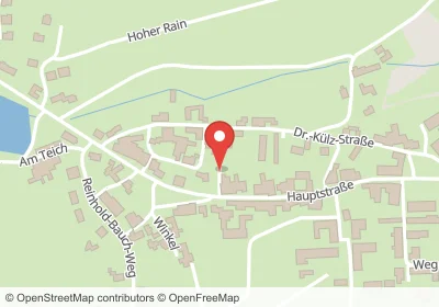 Hotels an der Bachmannsgasse in Pölzig – Unterkünfte, Pensionen und Ferienwohnungen in zentraler Lage