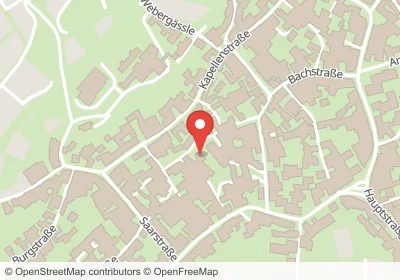 Hotels an der Bachstraße in Bahlingen – Unterkünfte, Pensionen und Ferienwohnungen in zentraler Lage