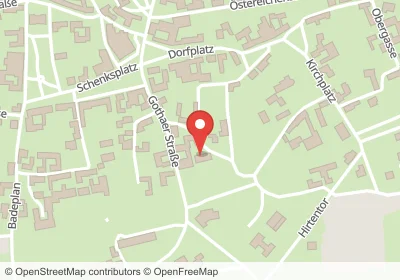 Hotels an der Backhausgasse in Warza – Unterkünfte, Pensionen und Ferienwohnungen in zentraler Lage