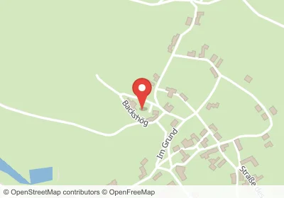 Hotels an der Backshög in Leinatal – Unterkünfte, Pensionen und Ferienwohnungen in zentraler Lage