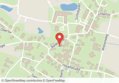 Badegasse Roßdorf – Hotels in der Nähe Hotels an der Badegasse in Roßdorf – Unterkünfte, Pensionen und Ferienwohnungen in zentraler Lage