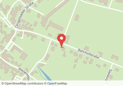 Bahnhofstraße Küllstedt – Hotels in der Nähe Hotels an der Bahnhofstraße in Küllstedt – Unterkünfte, Pensionen und Ferienwohnungen in zentraler Lage