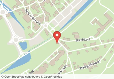 Hotels an der Bahnhofstraße in Birkenfeld – Unterkünfte, Pensionen und Ferienwohnungen in zentraler Lage