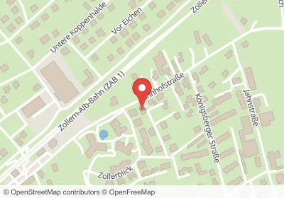 Hotels an der Bahnhofstraße in Bisingen – Unterkünfte, Pensionen und Ferienwohnungen in zentraler Lage