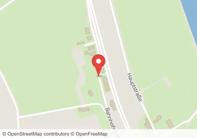 Hotels an der Bahnhofstraße in Vachdorf – Unterkünfte, Pensionen und Ferienwohnungen in zentraler Lage