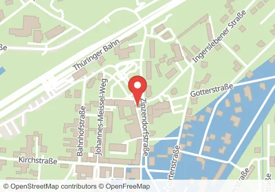 Hotels an der Bahnhofstraße in Nottleben – Unterkünfte, Pensionen und Ferienwohnungen in zentraler Lage