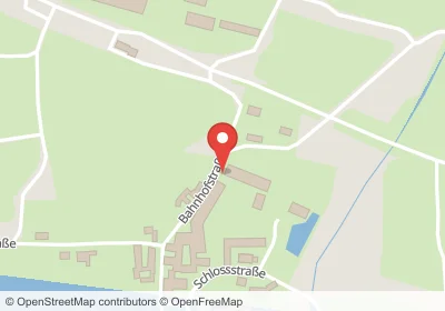 Hotels an der Bahnhofstraße in Ostramondra – Unterkünfte, Pensionen und Ferienwohnungen in zentraler Lage