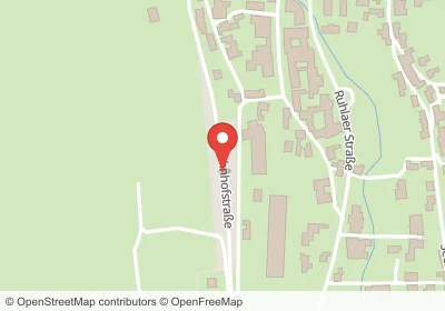 Bahnhofstraße Wutha-Farnroda – Hotels in der Nähe Hotels an der Bahnhofstraße in Wutha-Farnroda – Unterkünfte, Pensionen und Ferienwohnungen in zentraler Lage