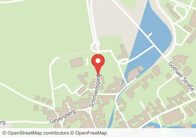 Hotels an der Bahnhofstraße in Leinatal – Unterkünfte, Pensionen und Ferienwohnungen in zentraler Lage