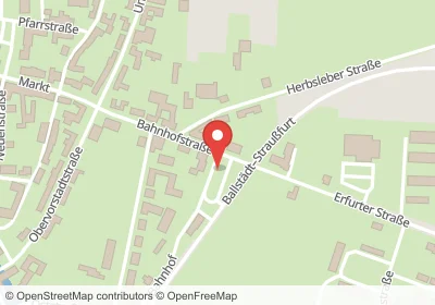Bahnhofstraße Tonna – Hotels in der Nähe Hotels an der Bahnhofstraße in Tonna – Unterkünfte, Pensionen und Ferienwohnungen in zentraler Lage