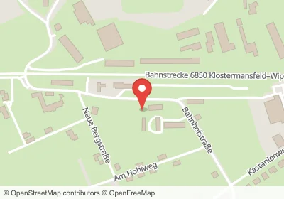 Hotels an der Bahnhofstraße in Leimbach – Unterkünfte, Pensionen und Ferienwohnungen in zentraler Lage