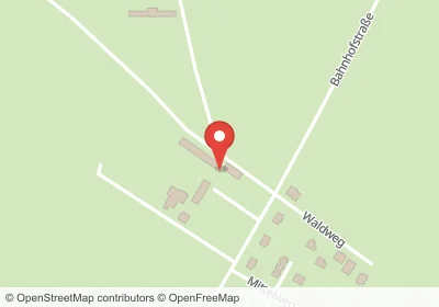 Hotels an der Bahnhofstraße in Mohlsdorf-Teichwolframsdorf – Unterkünfte, Pensionen und Ferienwohnungen in zentraler Lage