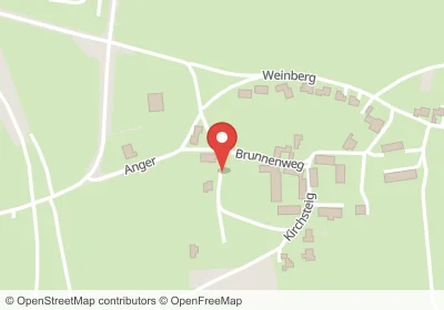 Hotels an der Baudenweg in Starkenberg – Unterkünfte, Pensionen und Ferienwohnungen in zentraler Lage