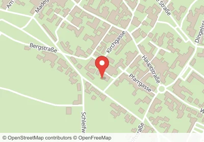 Hotels an der Bei der Kirche in Küllstedt – Unterkünfte, Pensionen und Ferienwohnungen in zentraler Lage