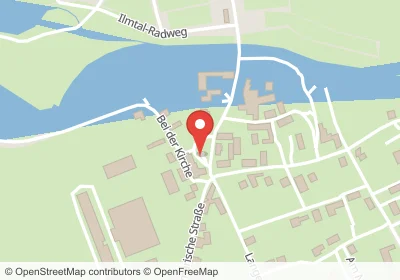 Bei der Kirche Kromsdorf – Hotels in der Nähe Hotels an der Bei der Kirche in Kromsdorf – Unterkünfte, Pensionen und Ferienwohnungen in zentraler Lage
