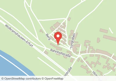 Hotels an der Berg in Wasserthaleben – Unterkünfte, Pensionen und Ferienwohnungen in zentraler Lage