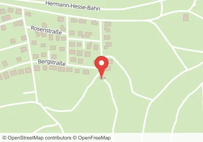 Hotels an der Bergstraße in Althengstett – Unterkünfte, Pensionen und Ferienwohnungen in zentraler Lage