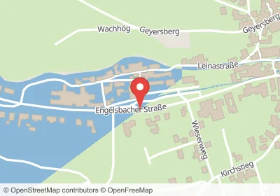 Bleiche Leinatal – Hotels in der Nähe Hotels an der Bleiche in Leinatal – Unterkünfte, Pensionen und Ferienwohnungen in zentraler Lage