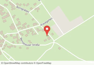 Hotels an der Borngraben in Urnshausen – Unterkünfte, Pensionen und Ferienwohnungen in zentraler Lage