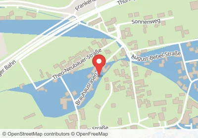 Brauhausrasen Nesse-Apfelstädt – Hotels in der Nähe Hotels an der Brauhausrasen in Nesse-Apfelstädt – Unterkünfte, Pensionen und Ferienwohnungen in zentraler Lage