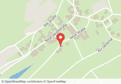 Hotels an der Brunnengasse in Schleusegrund – Unterkünfte, Pensionen und Ferienwohnungen in zentraler Lage