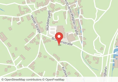 Hotels an der Brunnenstraße in Schmiedefeld am Rennsteig – Unterkünfte, Pensionen und Ferienwohnungen in zentraler Lage