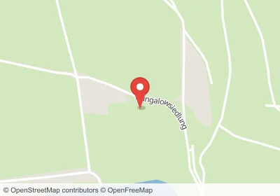 Hotels an der Bungalowsiedlung in Oettern – Unterkünfte, Pensionen und Ferienwohnungen in zentraler Lage