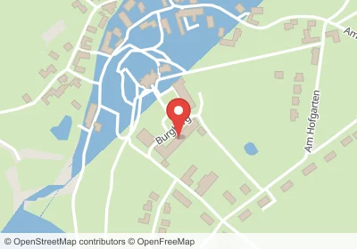 Hotels an der Burgberg in Posterstein – Unterkünfte, Pensionen und Ferienwohnungen in zentraler Lage