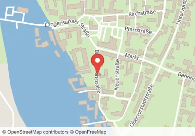 Hotels an der Burggrabenstraße in Tonna – Unterkünfte, Pensionen und Ferienwohnungen in zentraler Lage