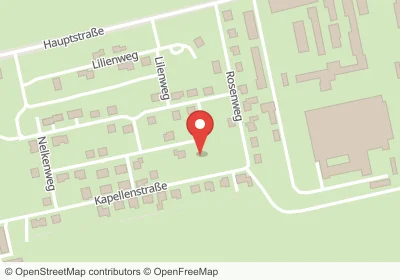 Hotels an der Dahlienweg in Vachdorf – Unterkünfte, Pensionen und Ferienwohnungen in zentraler Lage