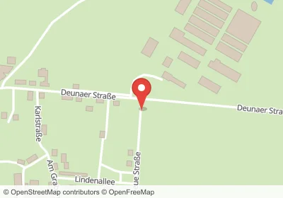 Hotels an der Deunaer Straße in Niederorschel – Unterkünfte, Pensionen und Ferienwohnungen in zentraler Lage