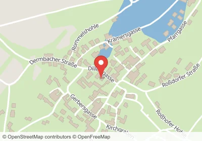 Hotels an der Dillersgasse in Wiesenthal – Unterkünfte, Pensionen und Ferienwohnungen in zentraler Lage