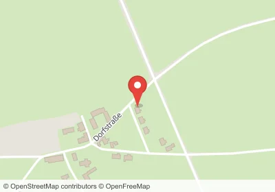 Hotels an der Dorfstraße in Mehna – Unterkünfte, Pensionen und Ferienwohnungen in zentraler Lage