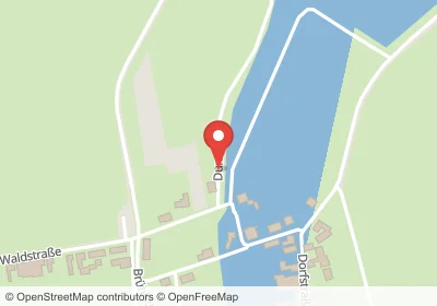 Hotels an der Dunse in Petriroda – Unterkünfte, Pensionen und Ferienwohnungen in zentraler Lage