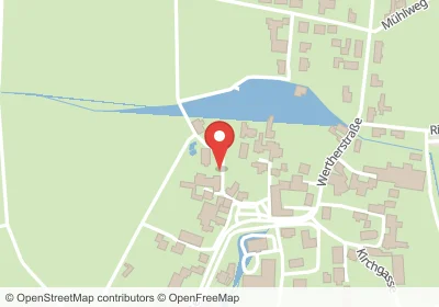 Hotels an der Ehrhardshof in Werther – Unterkünfte, Pensionen und Ferienwohnungen in zentraler Lage