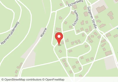 Hotels an der Erlenweg in Aichhalden – Unterkünfte, Pensionen und Ferienwohnungen in zentraler Lage